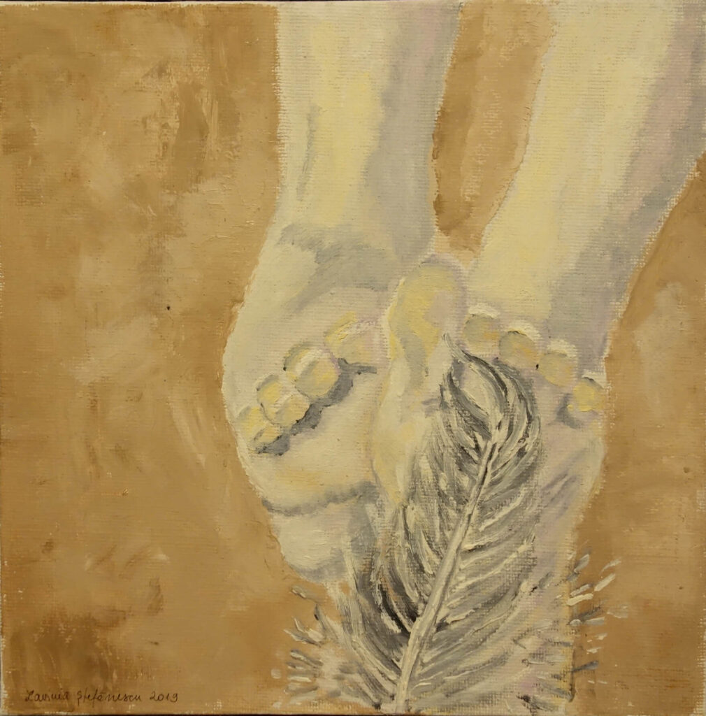 Make me laugh | laviniastefanescu.art