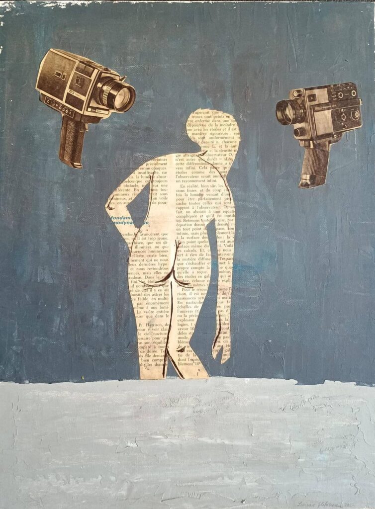 Lavinia Stefanescu Art