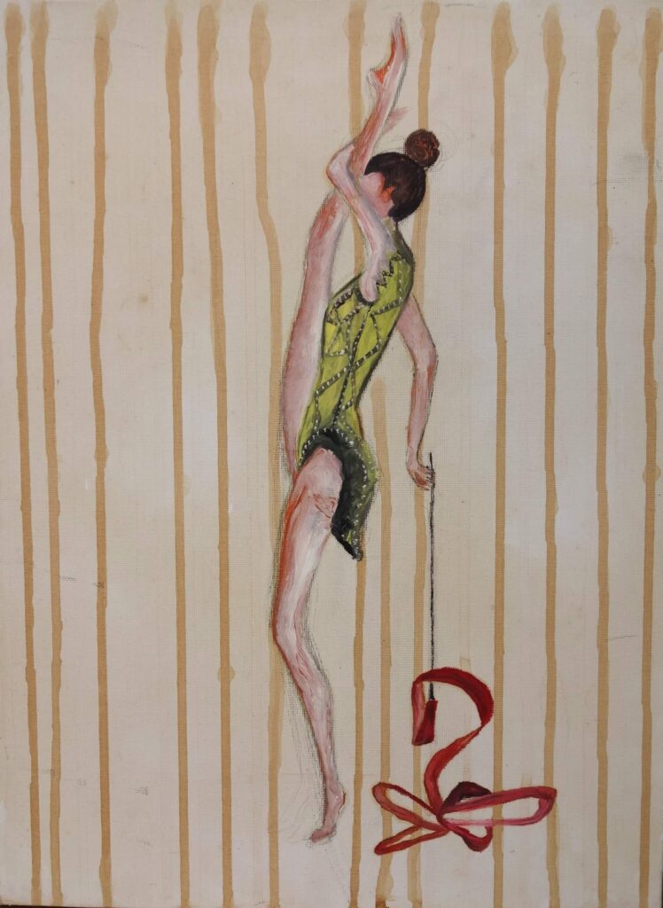 Ballerina | | laviniastefanescu.art