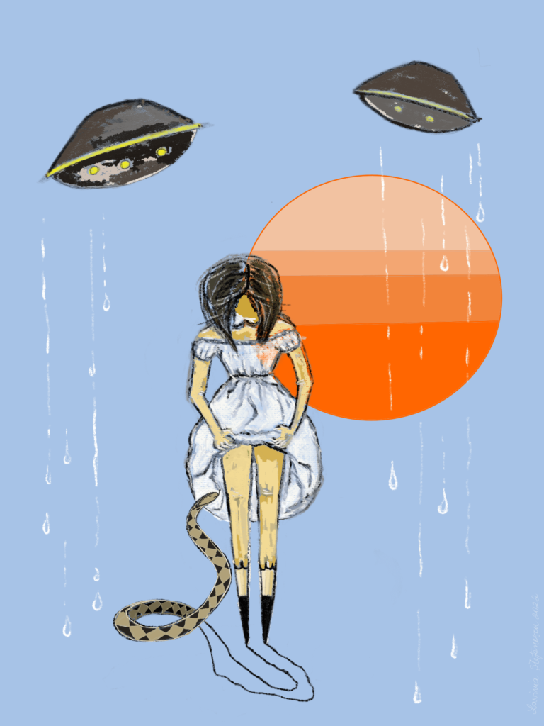 Lavinia Stefanescu Art