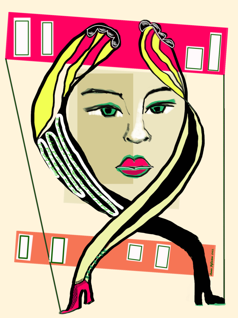 Lavinia Stefanescu Art