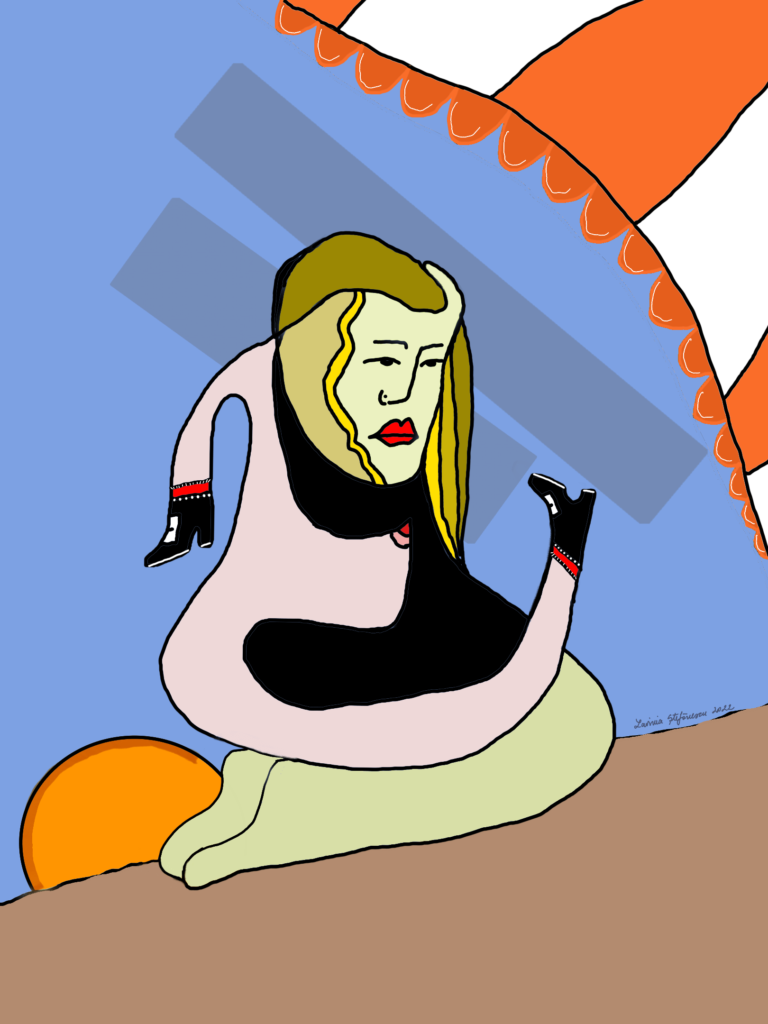 Lavinia Stefanescu Art