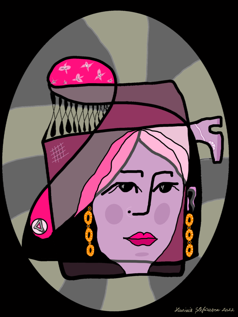 Lavinia Stefanescu Art