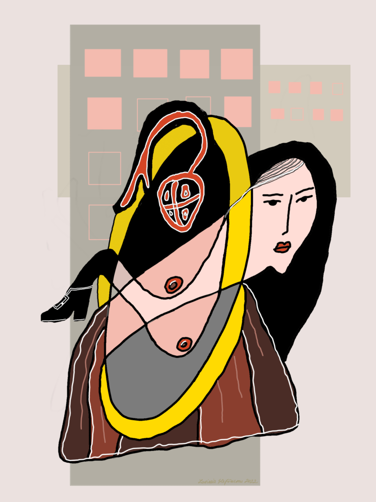 Lavinia Stefanescu Art