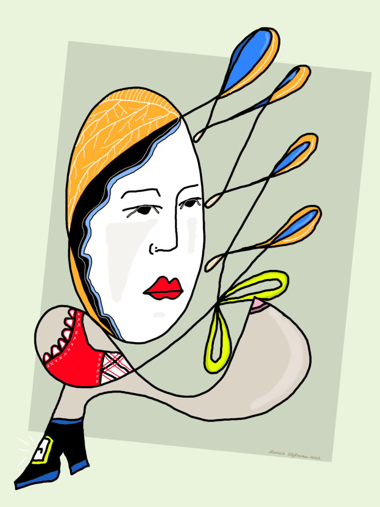 Lavinia Stefanescu Art