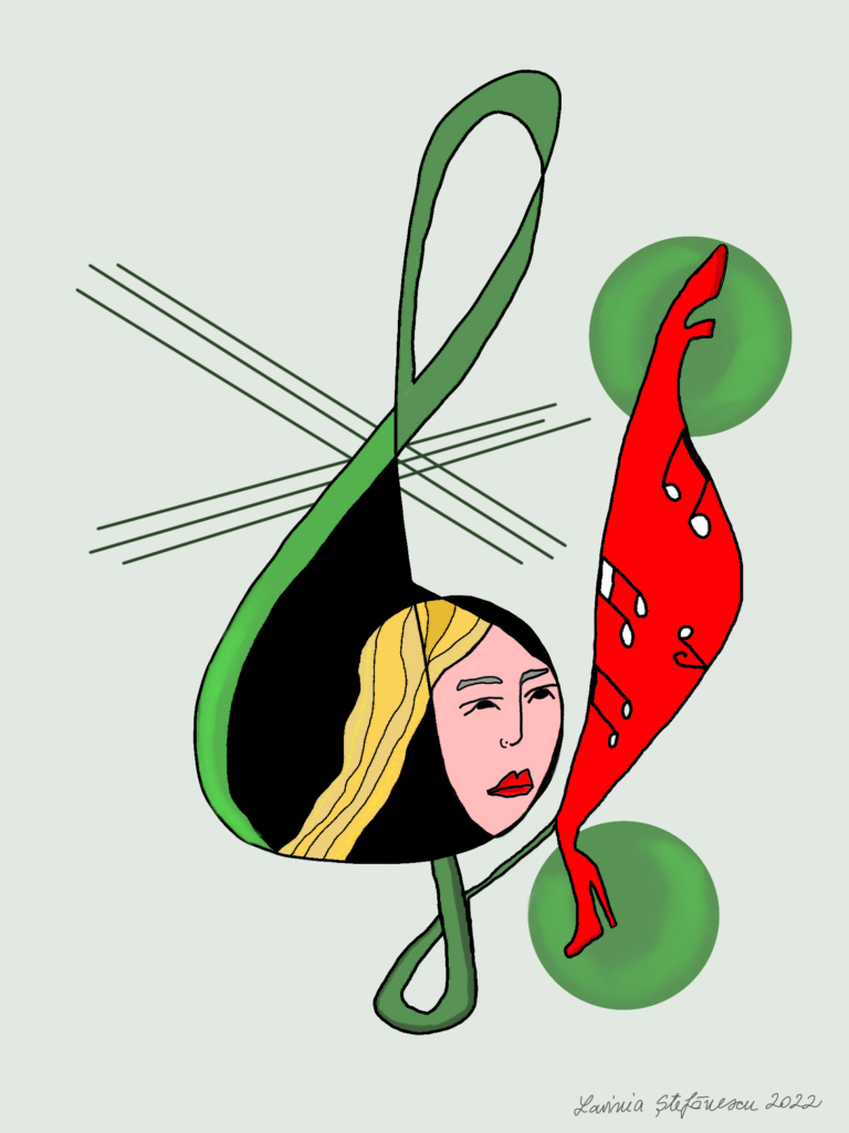 Lavinia Stefanescu Art