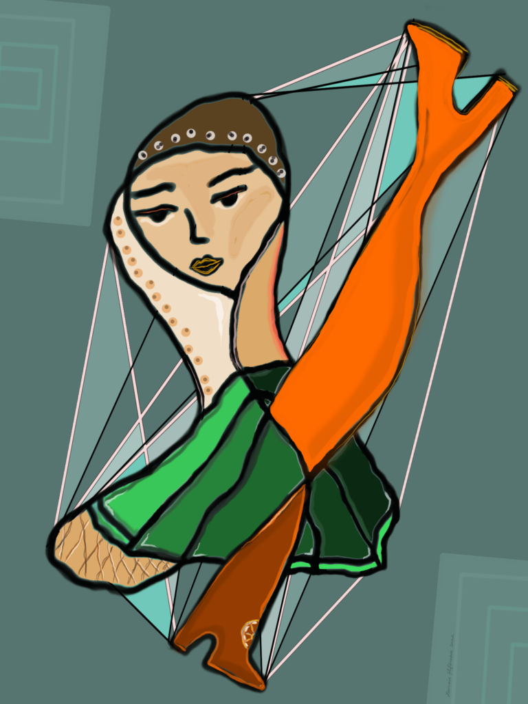 Lavinia Stefanescu Art