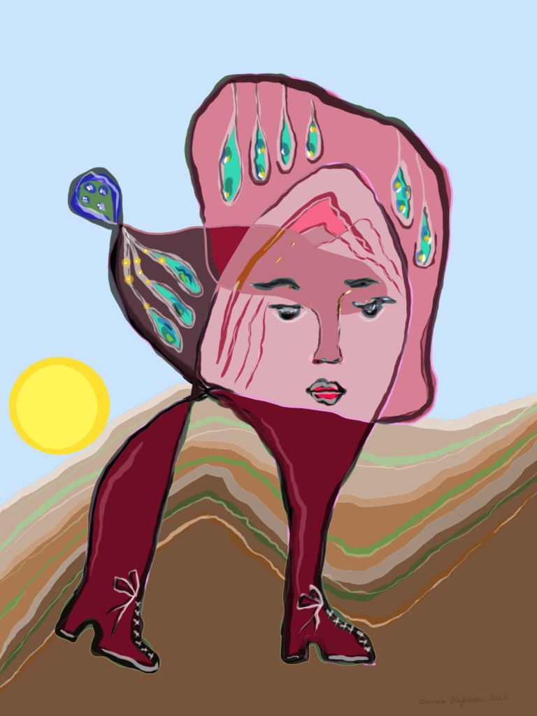 Lavinia Stefanescu Art