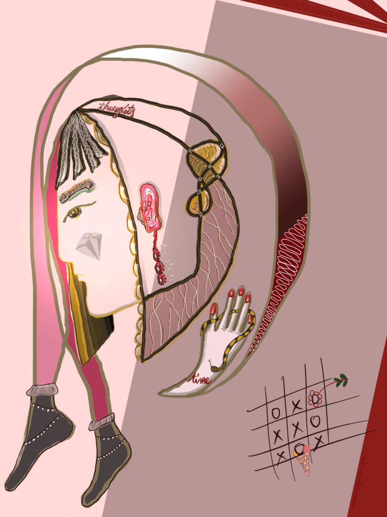 Lavinia Stefanescu Art