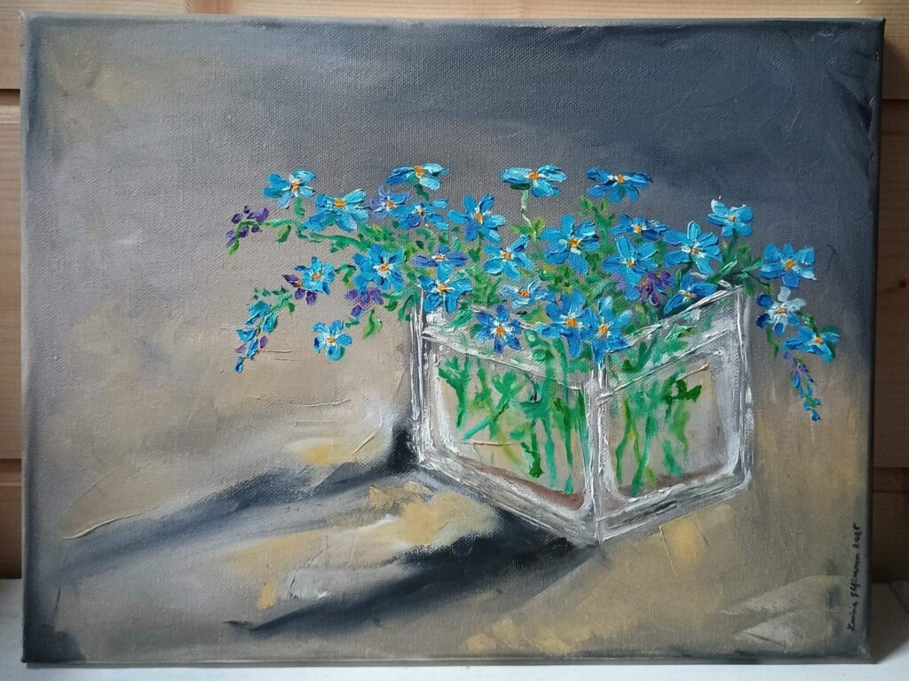 Lavinia Stefanescu Art