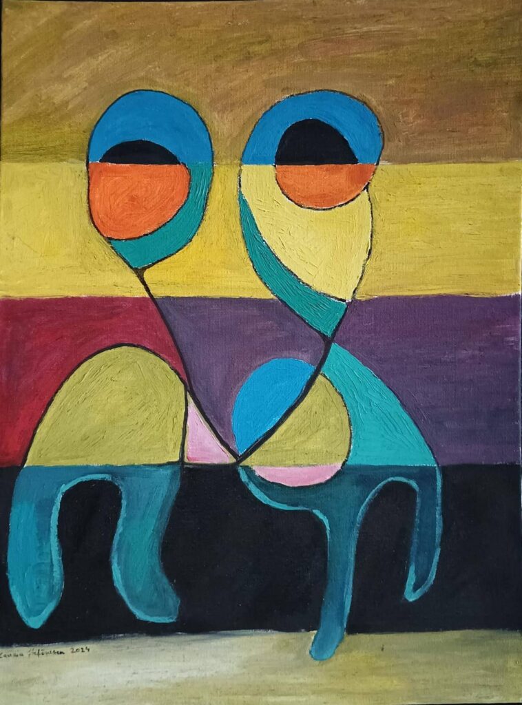 Lavinia Stefanescu Art