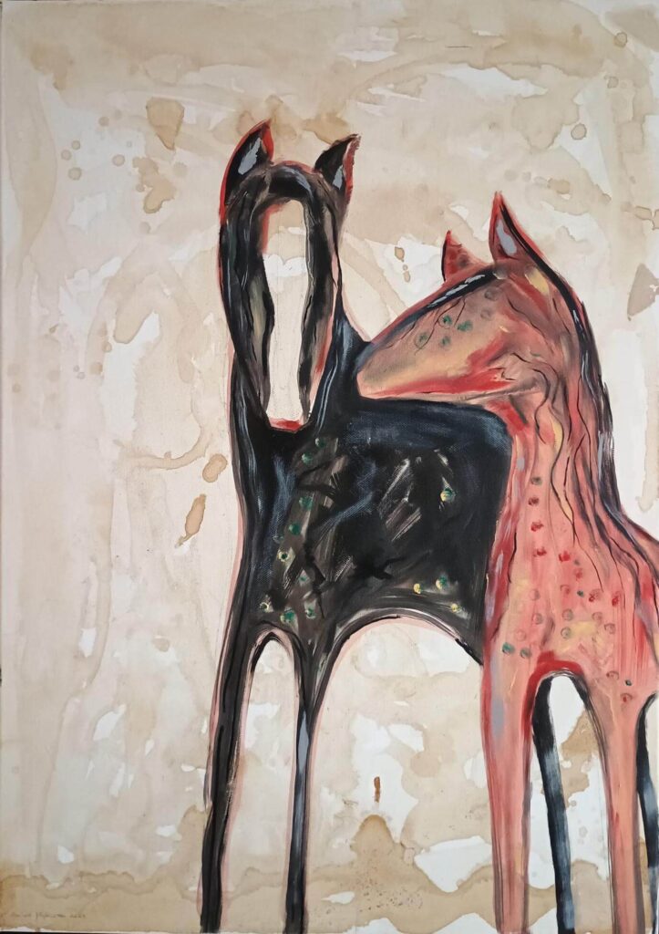 Lavinia Stefanescu Art