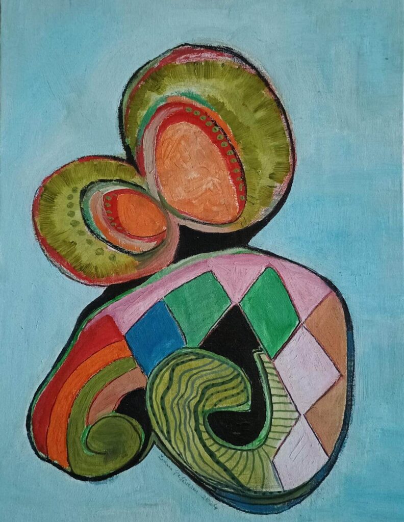 Lavinia Stefanescu Art