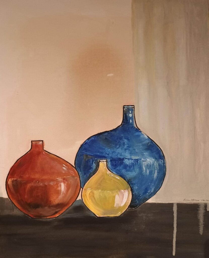 Lavinia Stefanescu Art