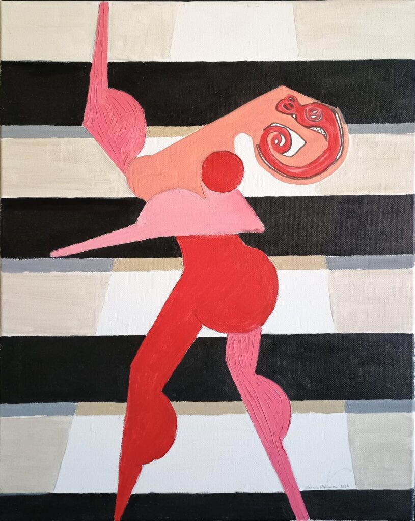 Lavinia Stefanescu Art